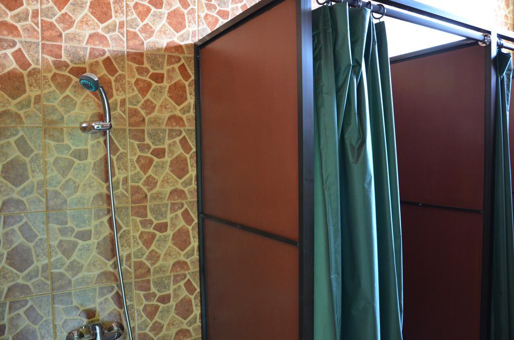The Eco-Living Hostel Denpasa Kamer foto